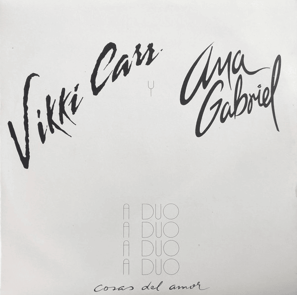 Cosas Del Amor by Vikki Carr