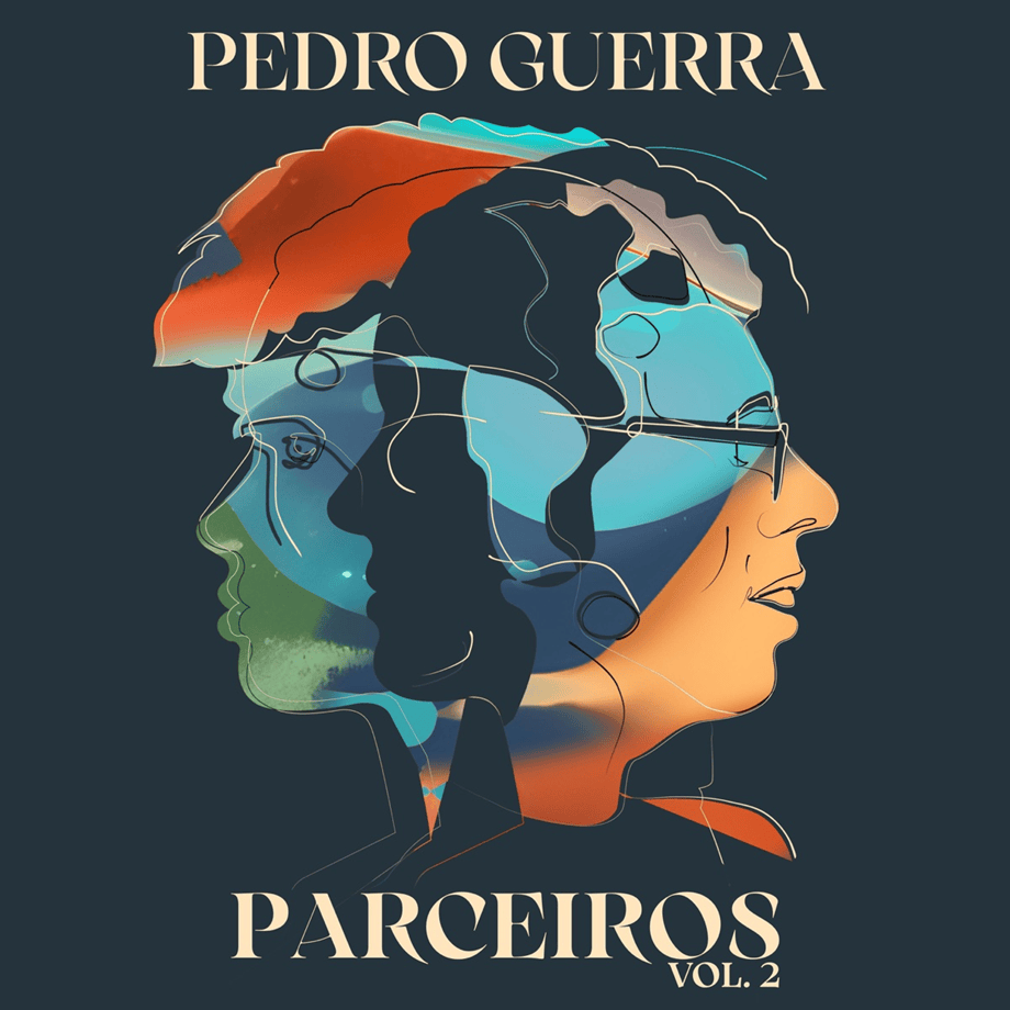 Cover image for Parceiros, Vol. 2