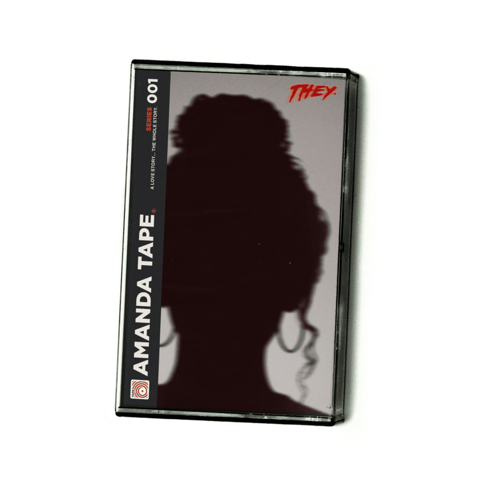 Cover image for The Amanda Tape