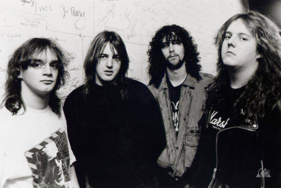 Xentrix profile picture - official artist image