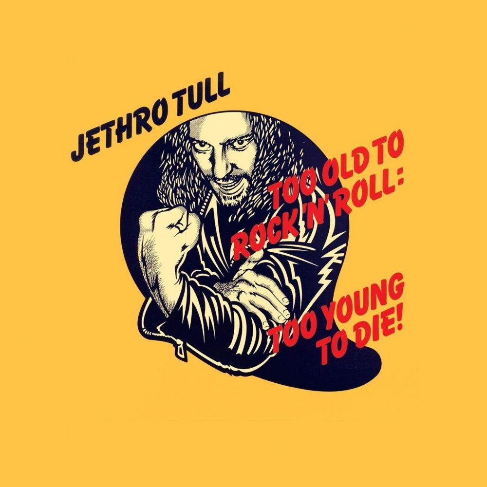 Album cover art for "Quizz Kid" by Jethro Tull