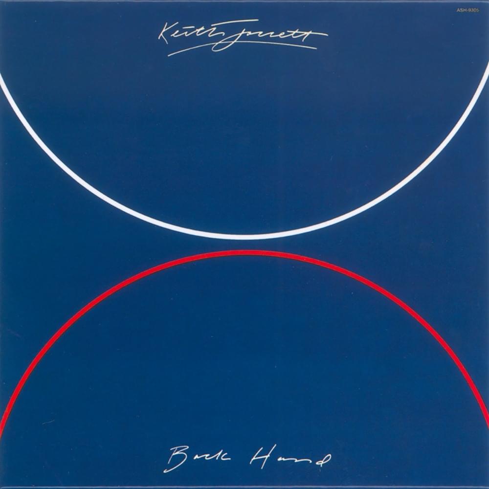 Cover image for Backhand