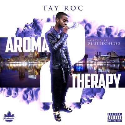 40 Shots by Tay Roc