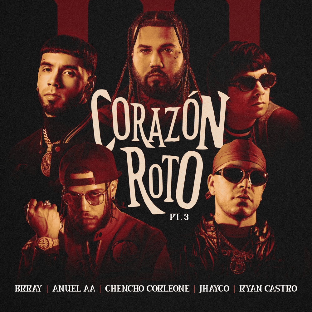 Corazón Roto pt. 3 by Brray