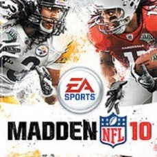 Cover image for Madden NFL 10 Soundtrack