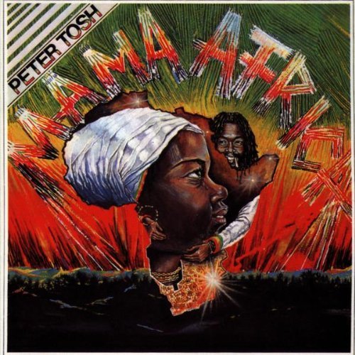 Album cover art for "Γουλιά Γουλιά (Goulia Goulia)" by Peter Tosh