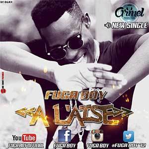 À l’aise by Fuga Boy