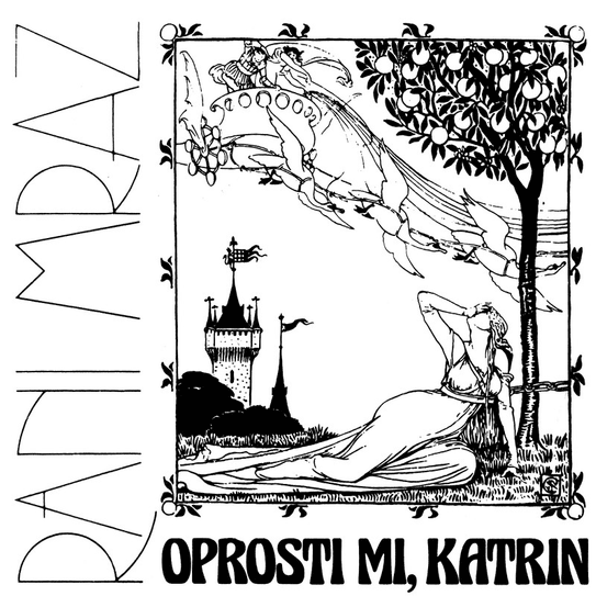 Oprosti mi, Katrin by Đorđe Balašević