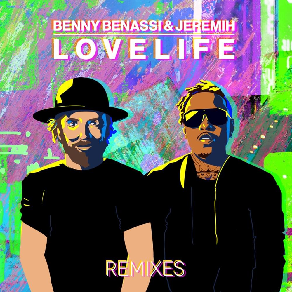Cover image for LOVELIFE (Remixes) - EP