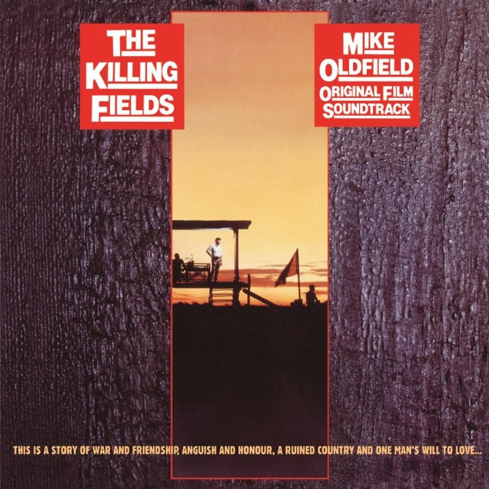 Cover image for The Killing Fields