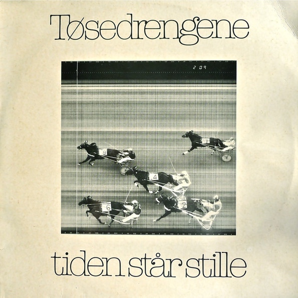 Album cover art for "Sig Du Ka’ Li’ Mig" by Tøsedrengene