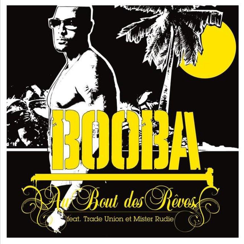 Album cover art for "Au bout des rêves" by Booba & Mister Rudie & Trade Union