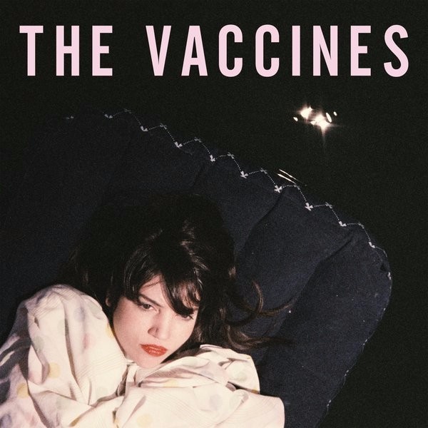 Cover image for The Vaccines - EP
