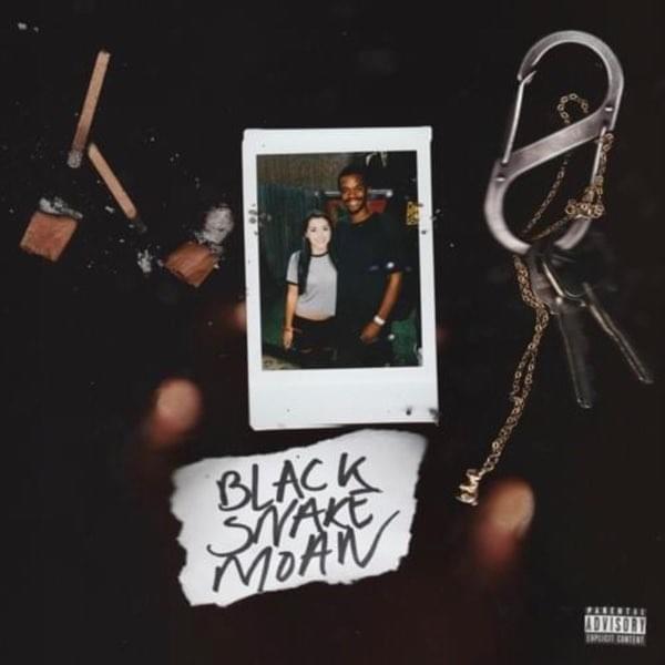 Cover image for Black Snake Moan - Single