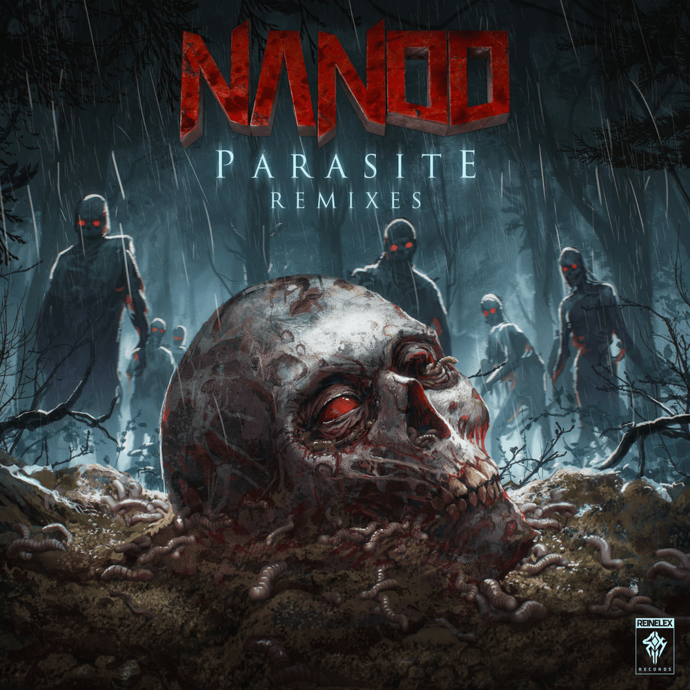 Cover image for Parasite (Remixes)