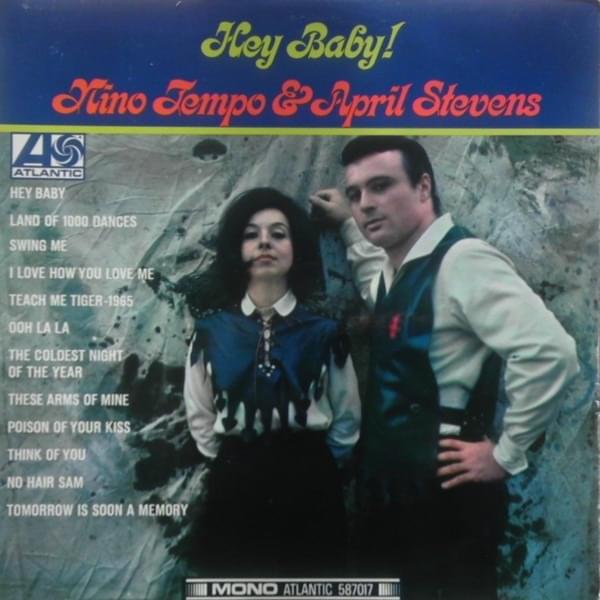 Land Of 1000 Dances by Nino Tempo And April Stevens