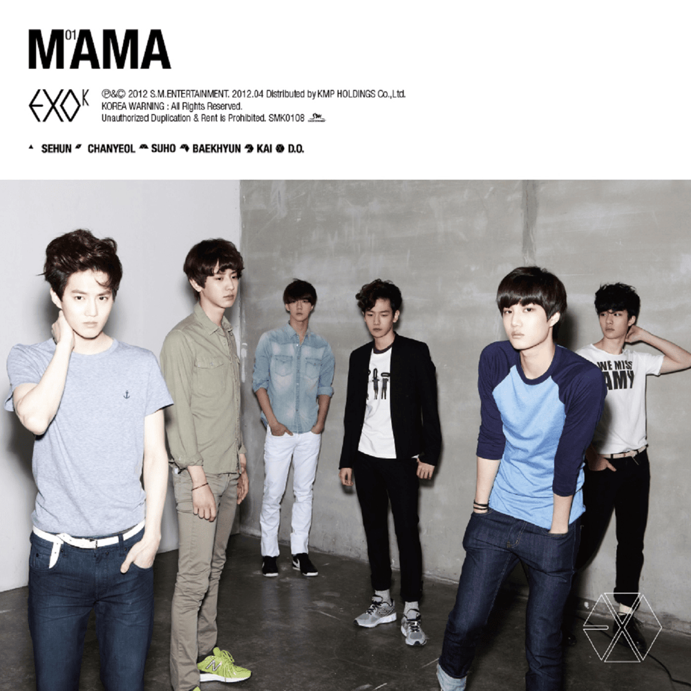 MAMA (마마) by EXO-K