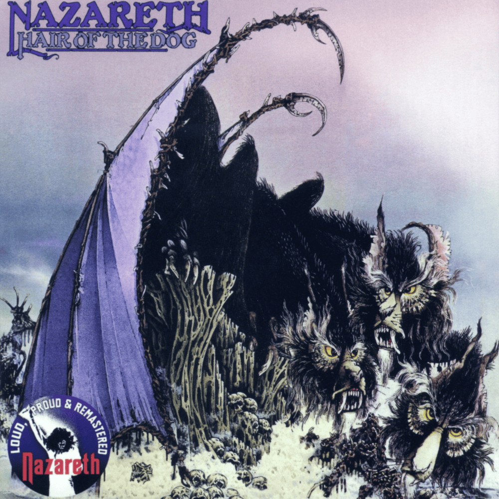 Cover image for Hair of the Dog (Reissue)