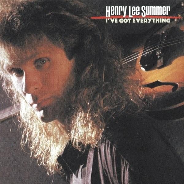 Close Enough for Me by Henry Lee Summer
