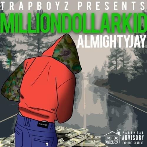 Cover image for Million Dollar Kid