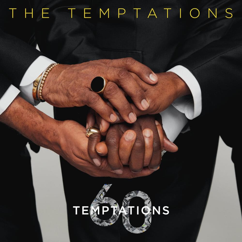 Album cover art for "When We Were Kings" by The Temptations