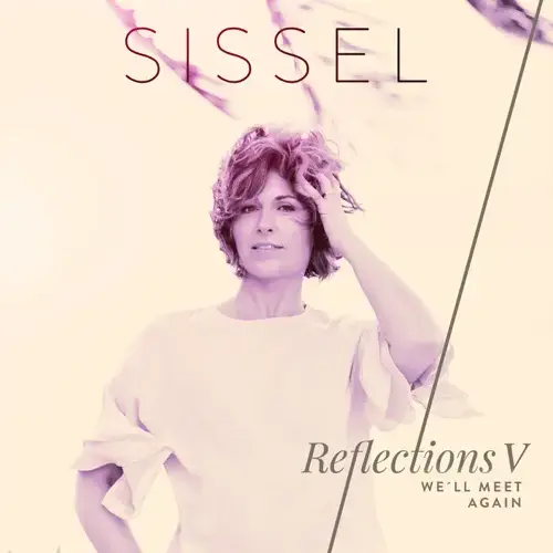Album cover art for "We’ll Meet Again" by Sissel