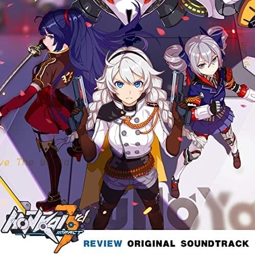 Cover image for Honkai Impact 3rd - Review (Original Soundtrack)