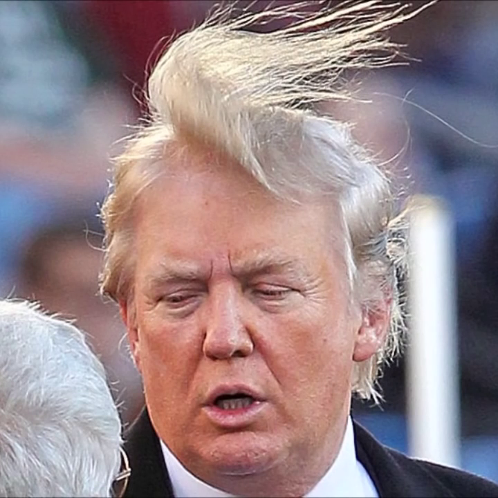 Donald Trump by HeXer