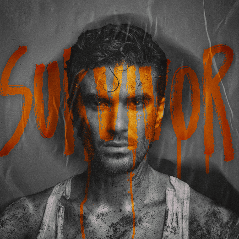 Album cover art for "PARG - Survivor (Traduction française)" by Genius traductions françaises
