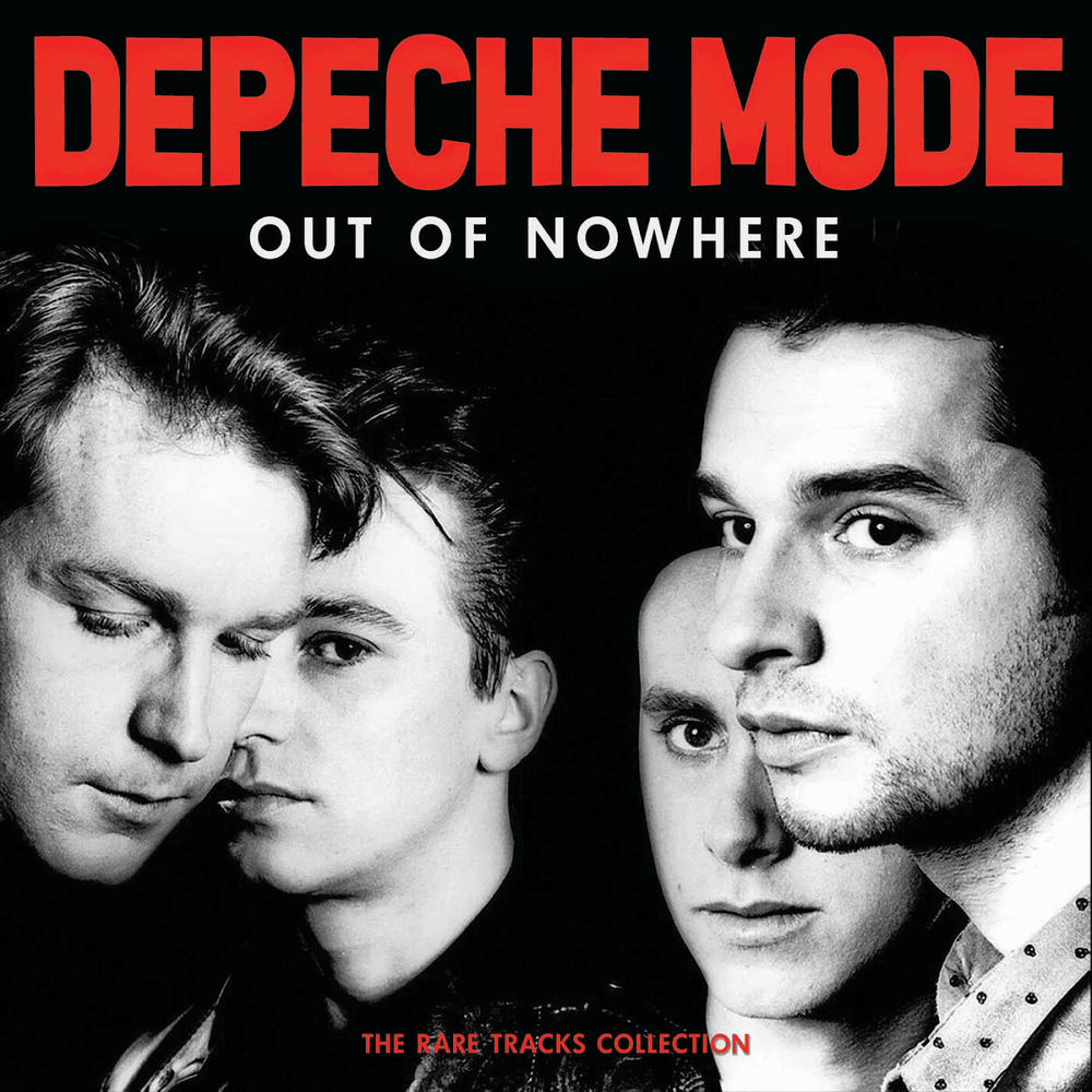 Cover image for Out of Nowhere (The Rare Tracks Collection)