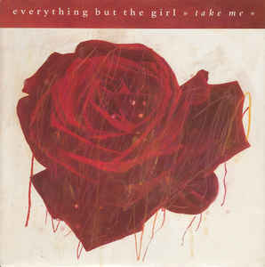 Album cover art for "Take Me" by Everything But The Girl