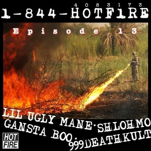 Cover image for HOTF1RE EPISODE 13