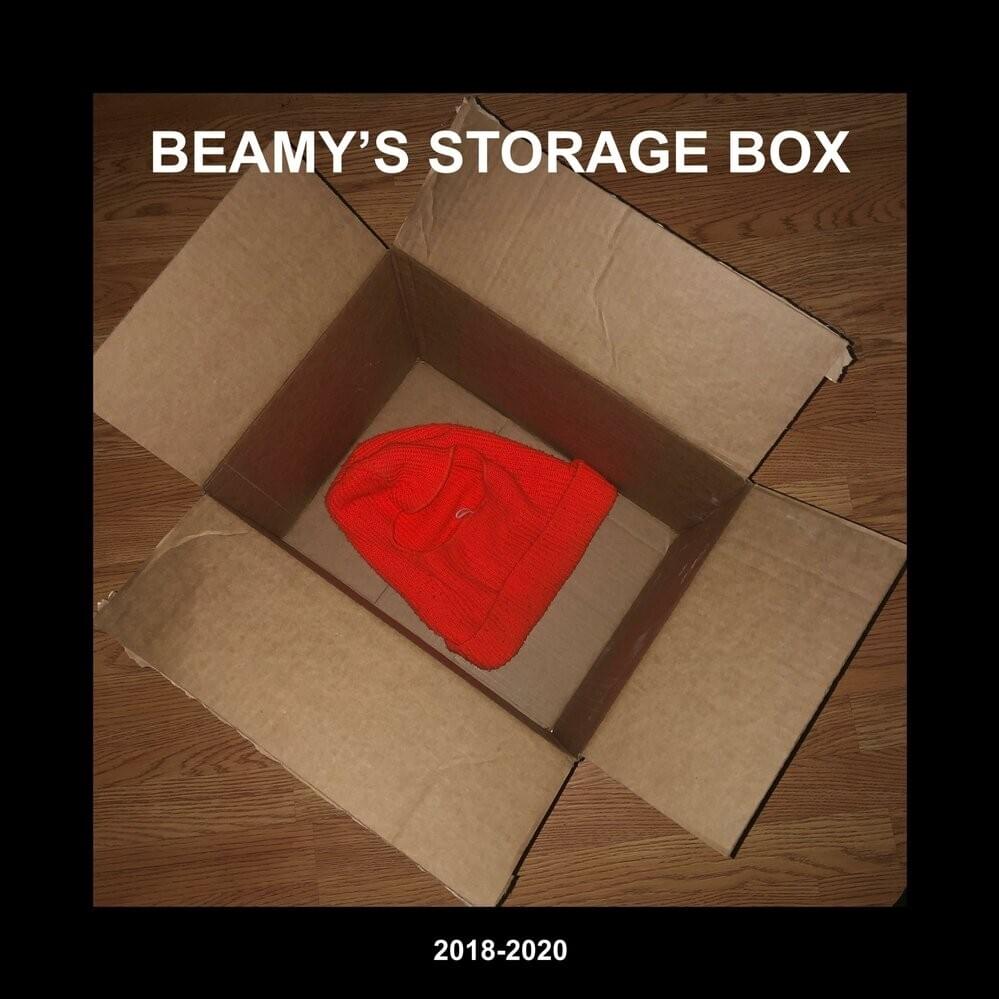 Cover image for BEAMY’S STORAGE BOX
