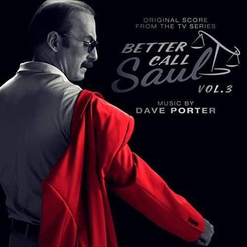 Cover image for Better Call Saul, Vol. 3 (Original Score from the TV Series)