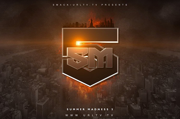 Cover image for Summer Madness 5