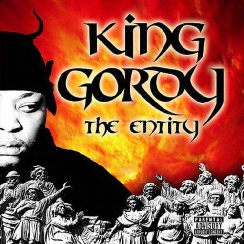 Album cover art for "Time to Die" by King Gordy & Bizarre