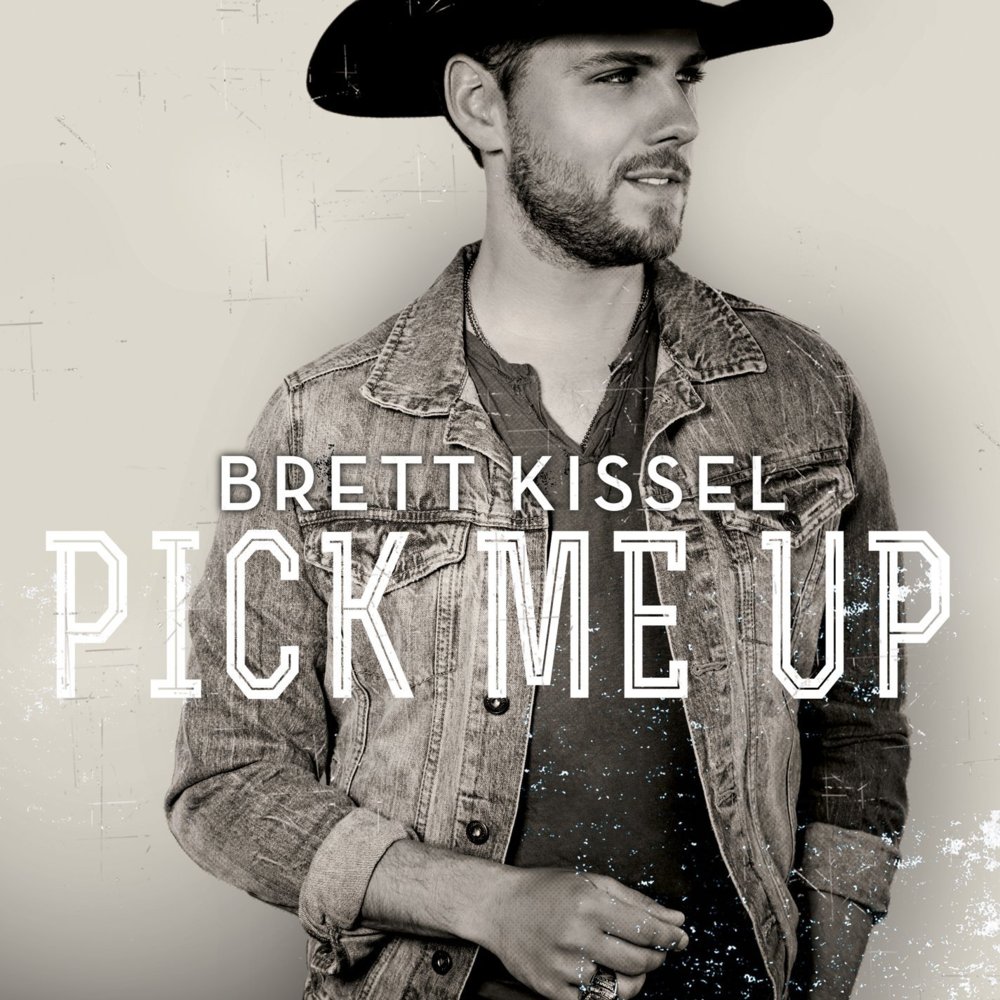 Album cover art for "Cool With That" by Brett Kissel