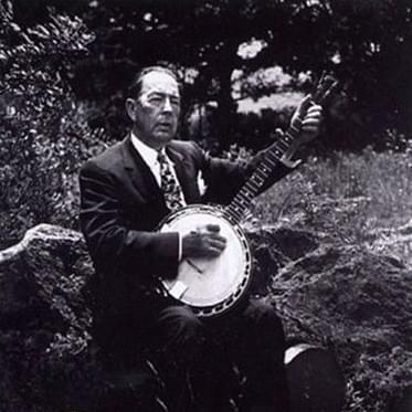 Bascom Lamar Lunsford Profile Picture Photo of Bascom Lamar Lunsford