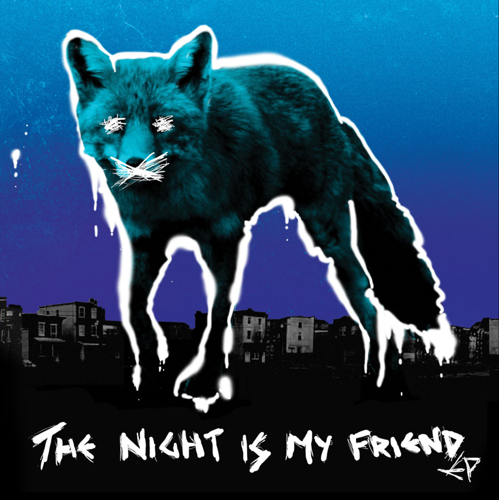 Album cover art for "AWOL (Strike One)" by The Prodigy