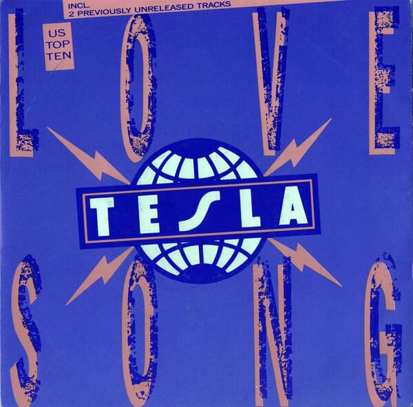 Love Song by Tesla