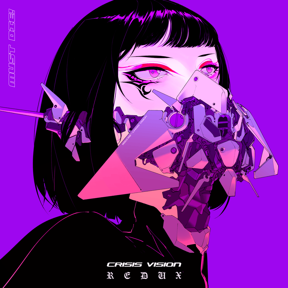 Cover image for CRISIS VISION: REDUX