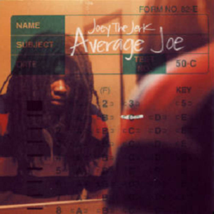 Cover image for Average Joe