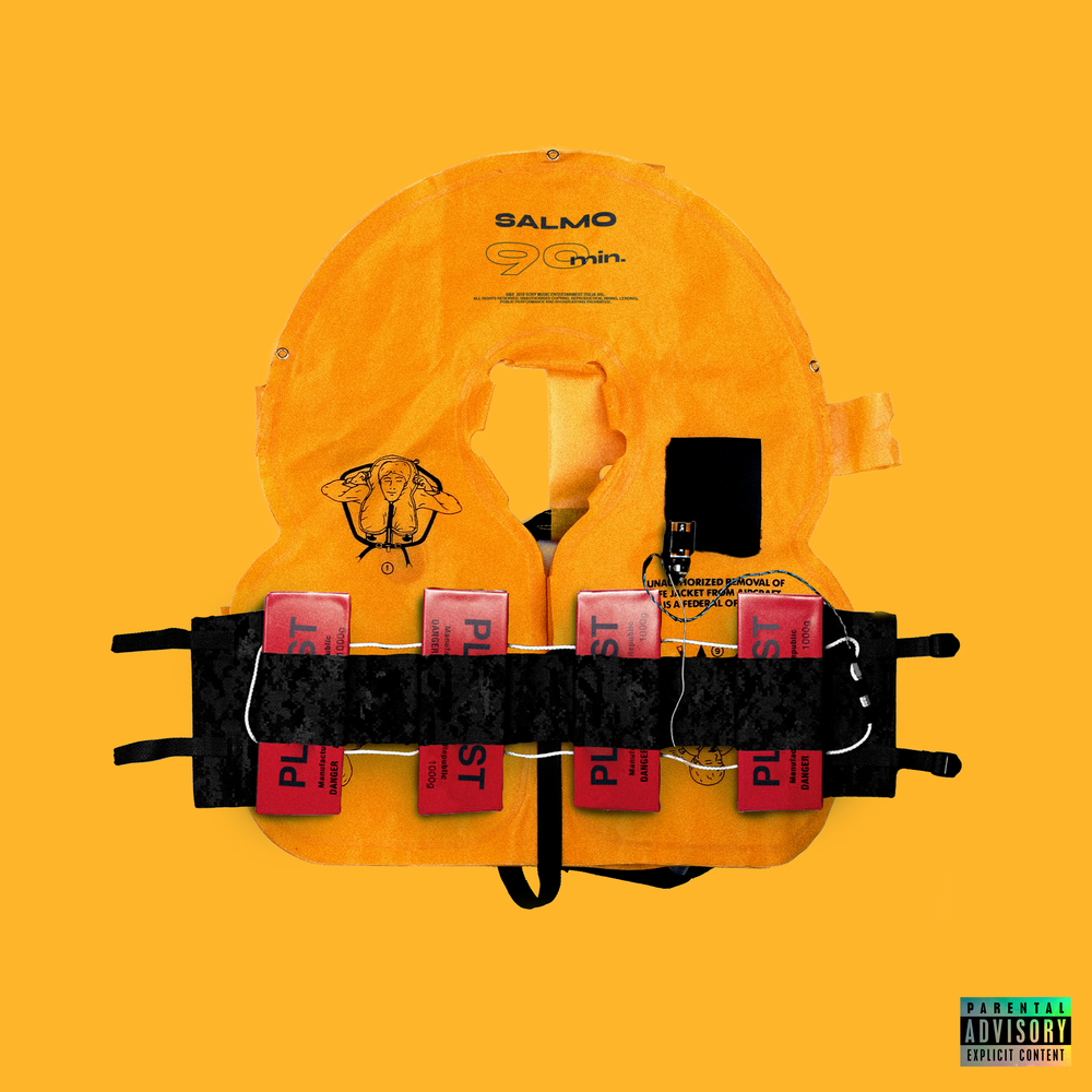 90MIN by Salmo