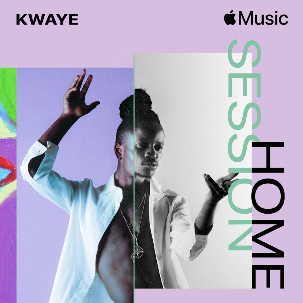 The Sweetest Taboo (Apple Home With Session) by KWAYE