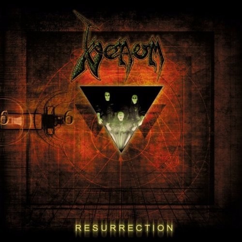 Cover image for Resurrection