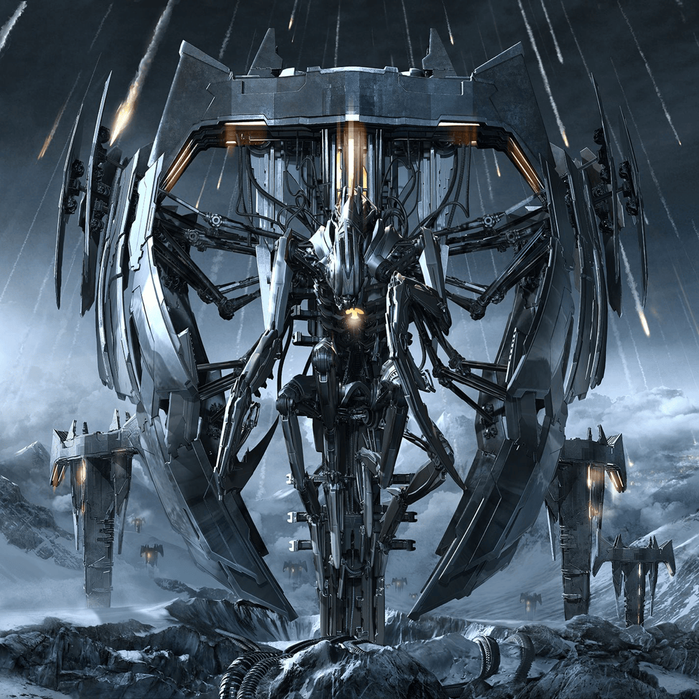 Cover image for Vengeance Falls
