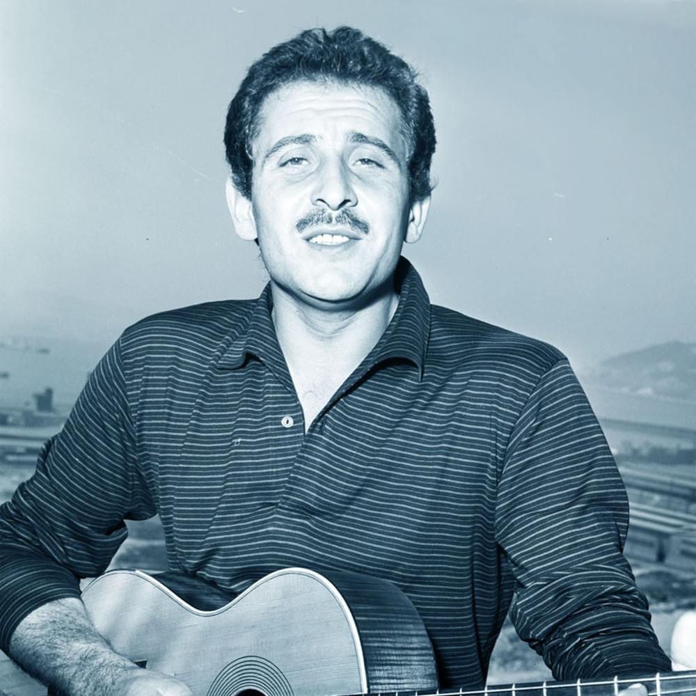 Photo of Domenico Modugno