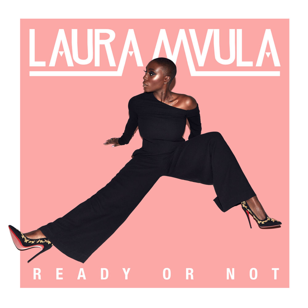 Album cover art for "Ready or Not" by Laura Mvula