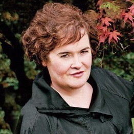Susan Boyle Profile Picture Photo of Susan Boyle