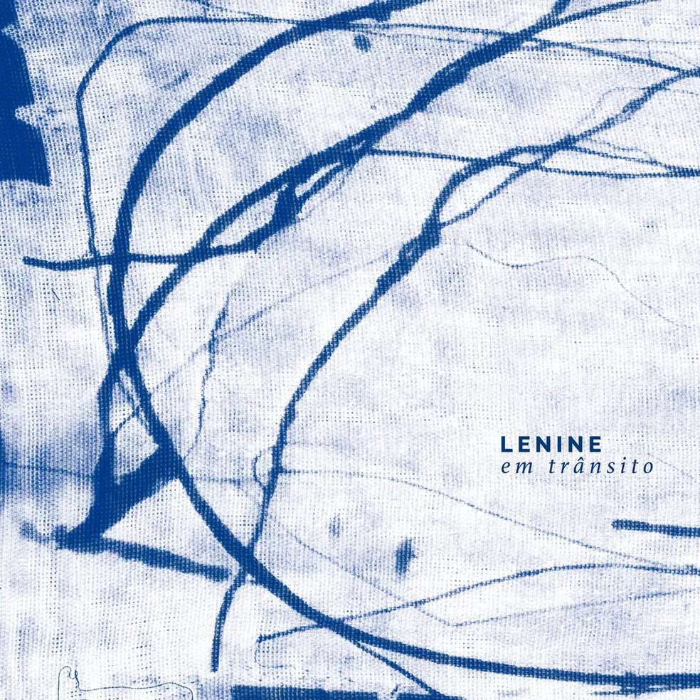 Cover image for Lenine Em Trânsito (Deluxe)